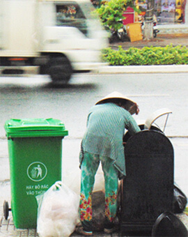 waste management image
